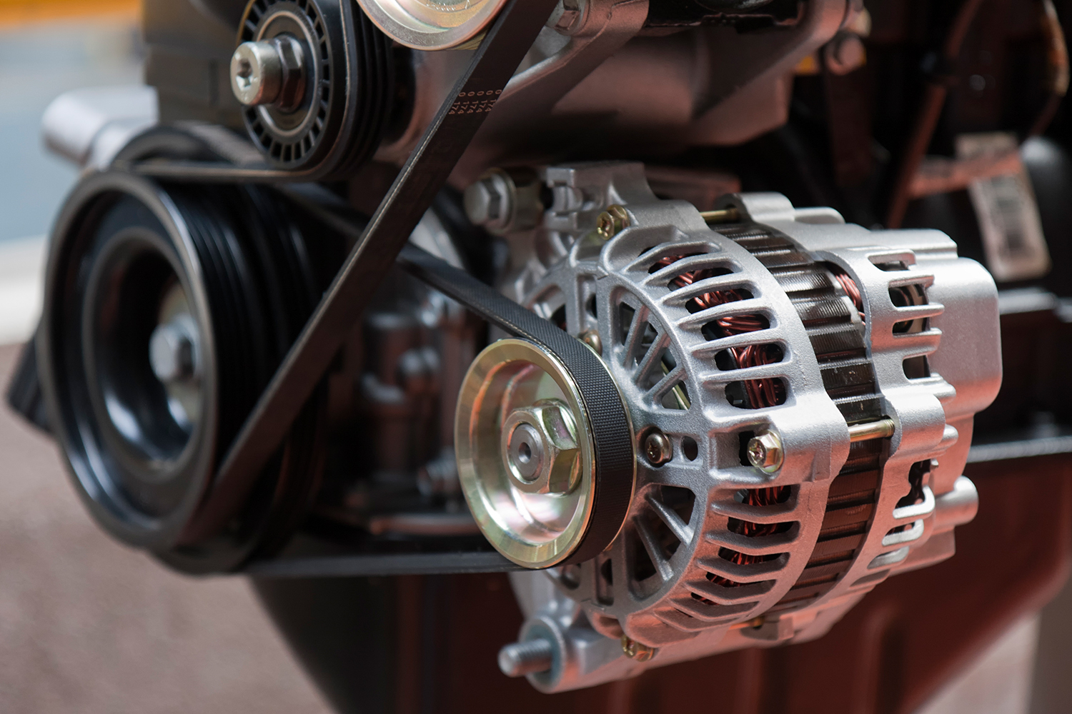 <span style="font-weight: bold;">Diesel engines</span>